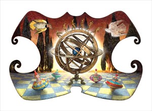 The Zirndorf Armillary